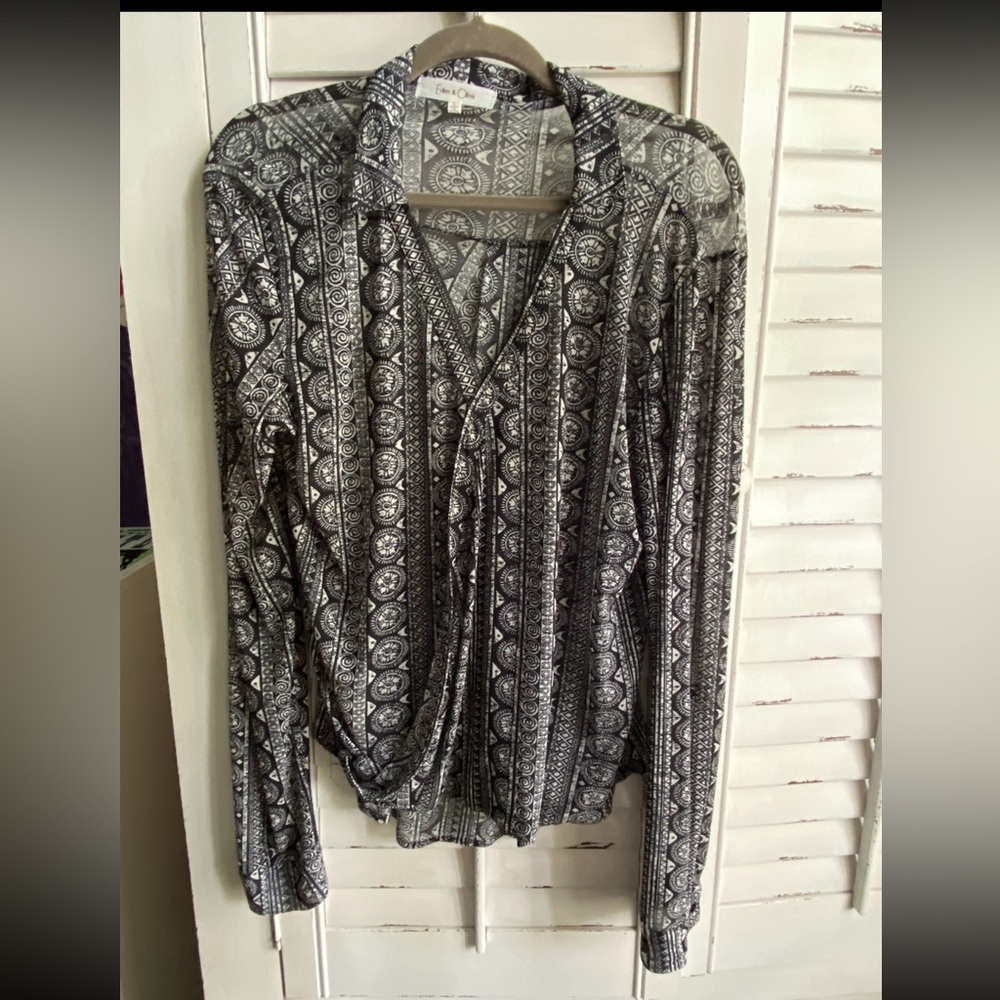 Women’s Eden andOlivia Large Blouse